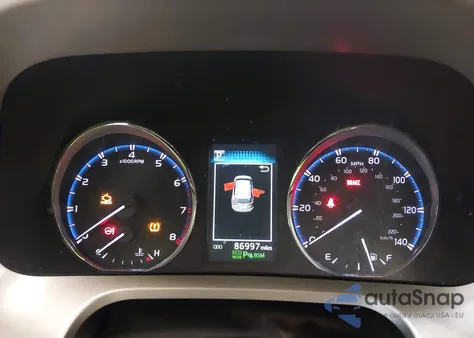 2016 Toyota Rav4 Limited from USA, damaged, VIN 2T3DFREV8GW447318